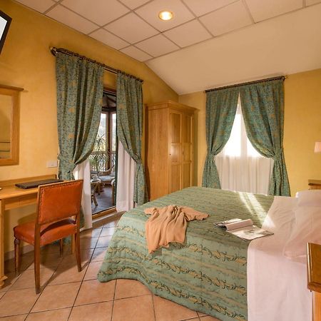 Hotel Fidene Roma Exterior foto