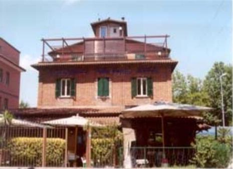 Hotel Fidene Roma Exterior foto