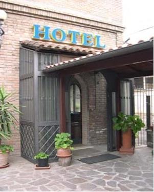 Hotel Fidene Roma Exterior foto