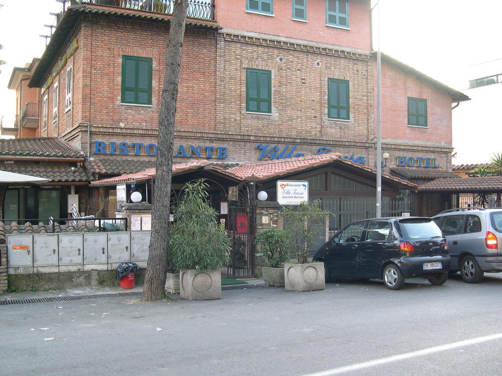 Hotel Fidene Roma Exterior foto