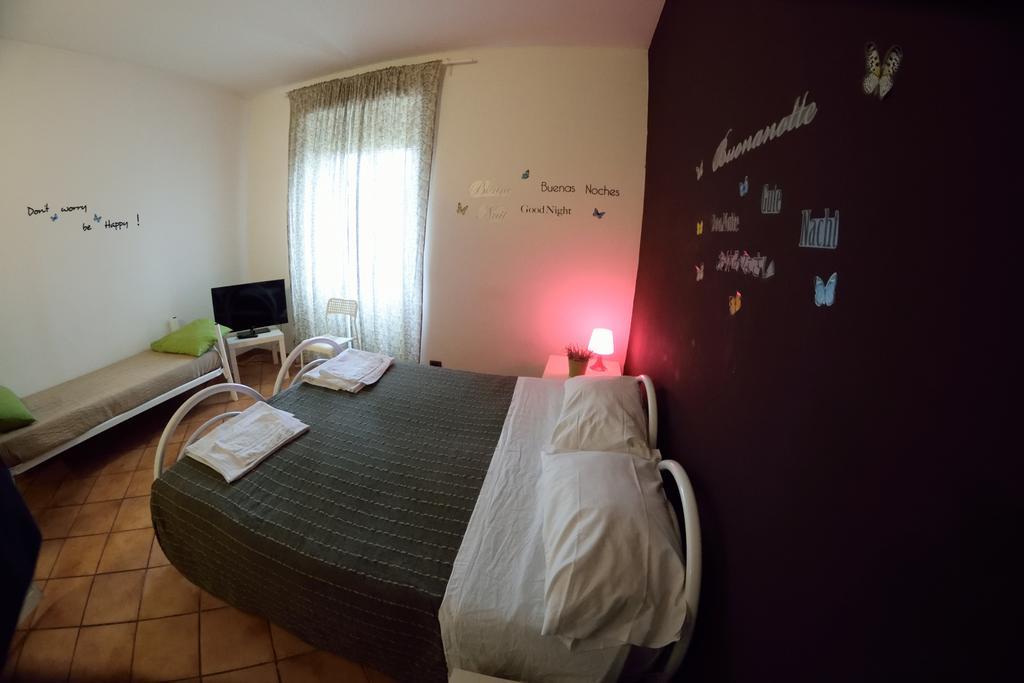 Hotel Fidene Roma Exterior foto