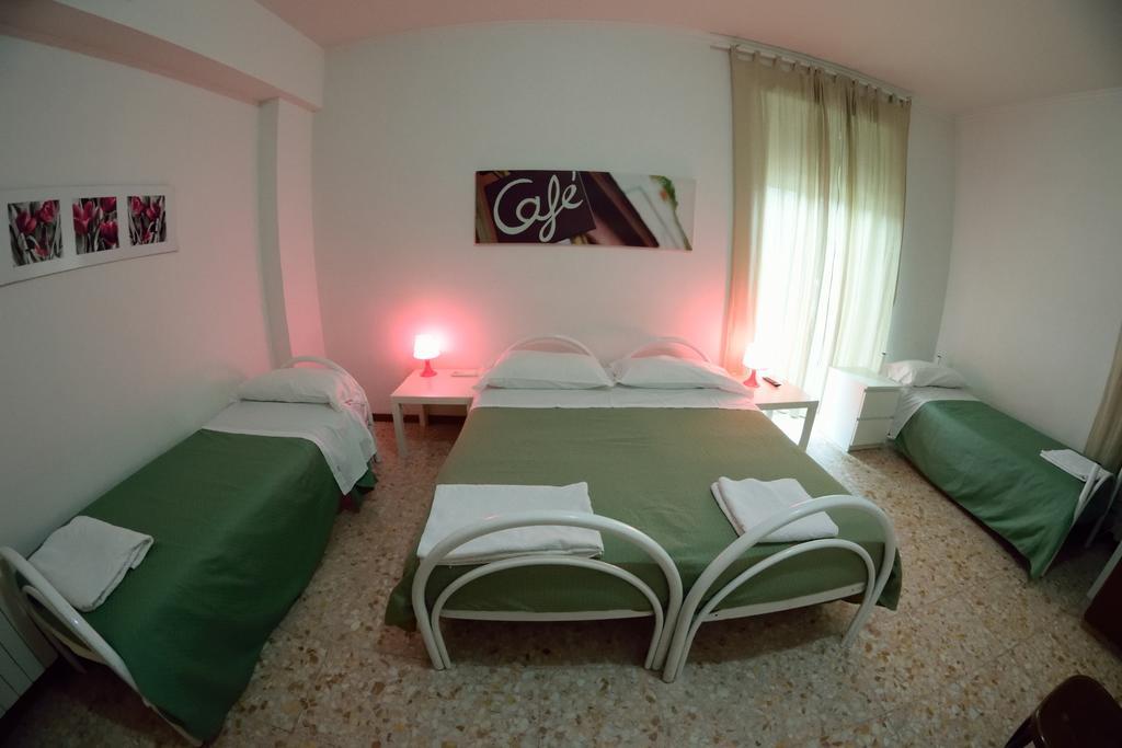 Hotel Fidene Roma Exterior foto