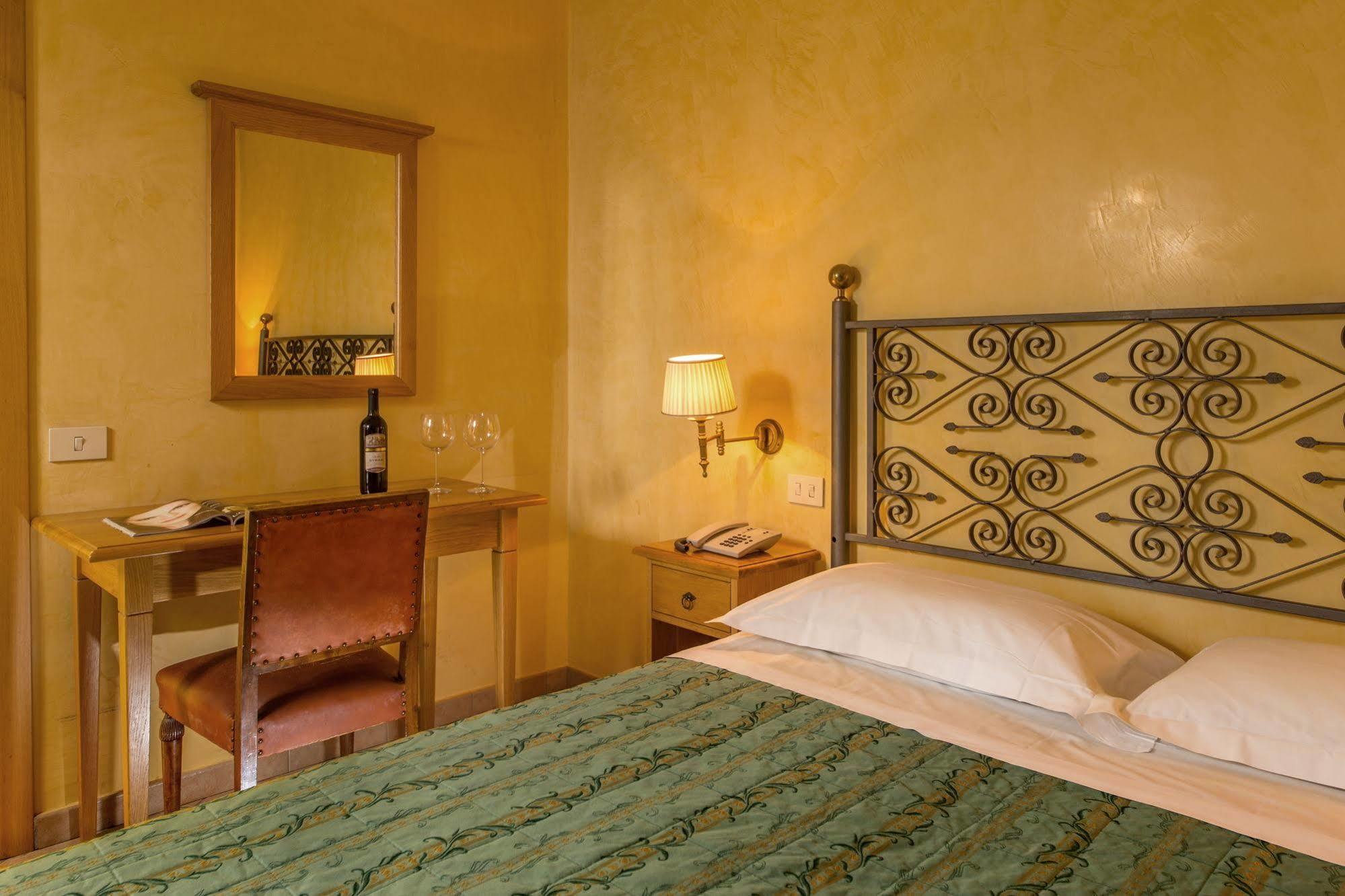 Hotel Fidene Roma Exterior foto